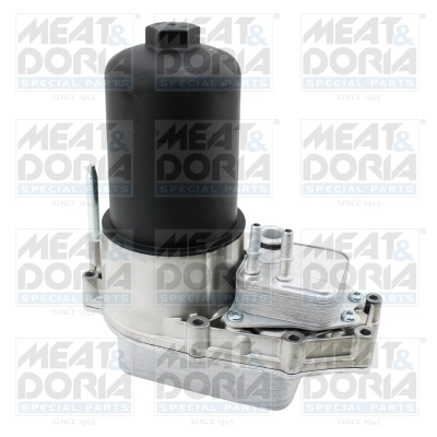Oil Cooler, engine oil